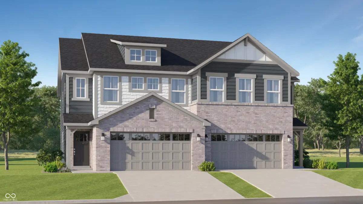 4317 Garden Trace Drive, Indianapolis, IN 46268 - #1