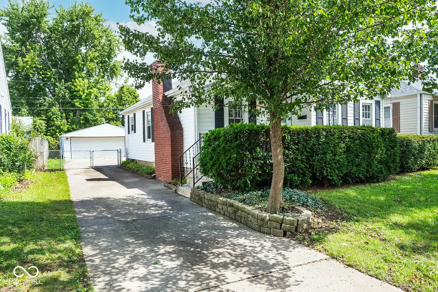 5108 Ford Street, Indianapolis, IN 46224 - #3