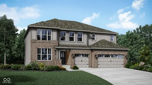 1242 Carmichael Street, Fortville, IN 46040