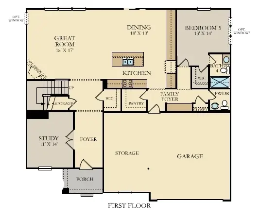 1242 Carmichael Street, Fortville, IN 46040 - #2