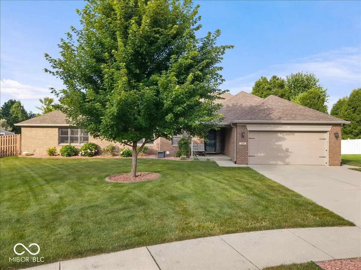 768 Robertson Court, Danville, IN 46122 - #1