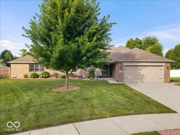 768 Robertson Court, Danville, IN 46122