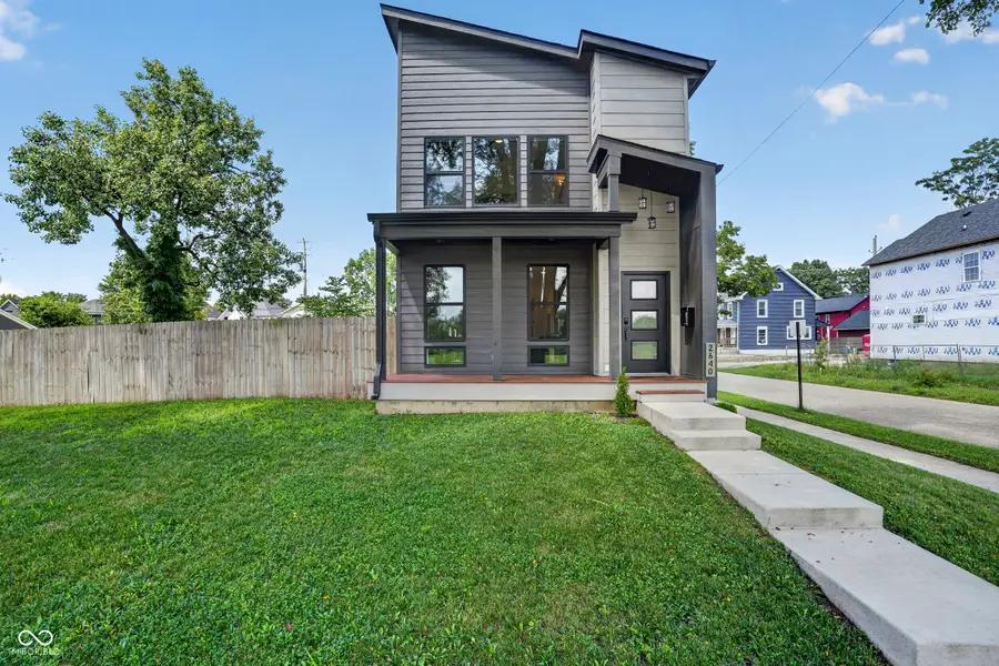 2640 Winthrop Avenue, Indianapolis, IN 46205 - #2
