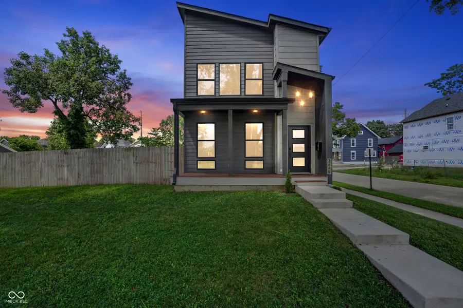 2640 Winthrop Avenue, Indianapolis, IN 46205 - #3
