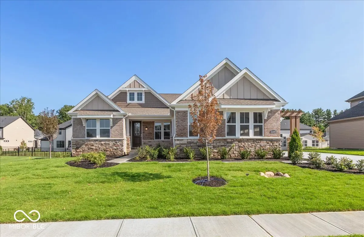 15200 Quiet Trace Court, Fishers, IN 46037 - #1