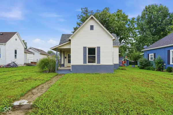 410 E Vermont Street, Brazil, IN 47834