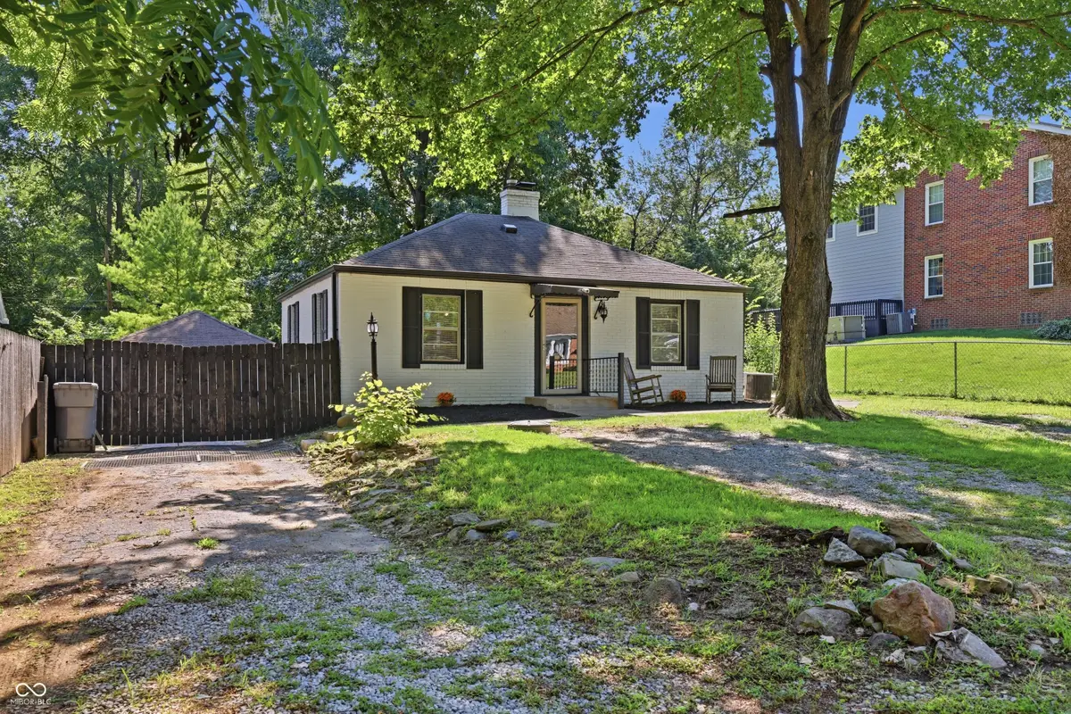3403 S Delaware Street, Indianapolis, IN 46227 - #1