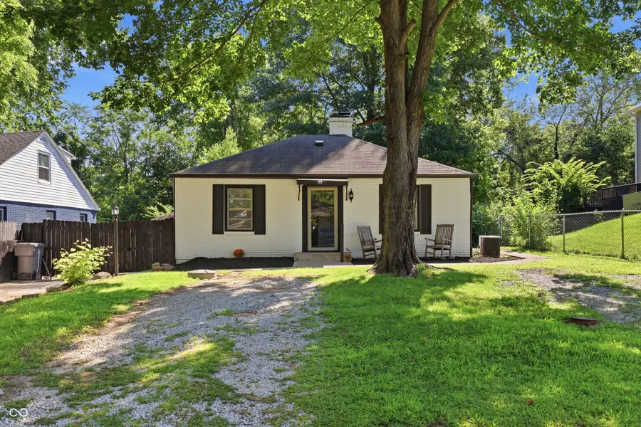 3403 S Delaware Street, Indianapolis, IN 46227 - #2