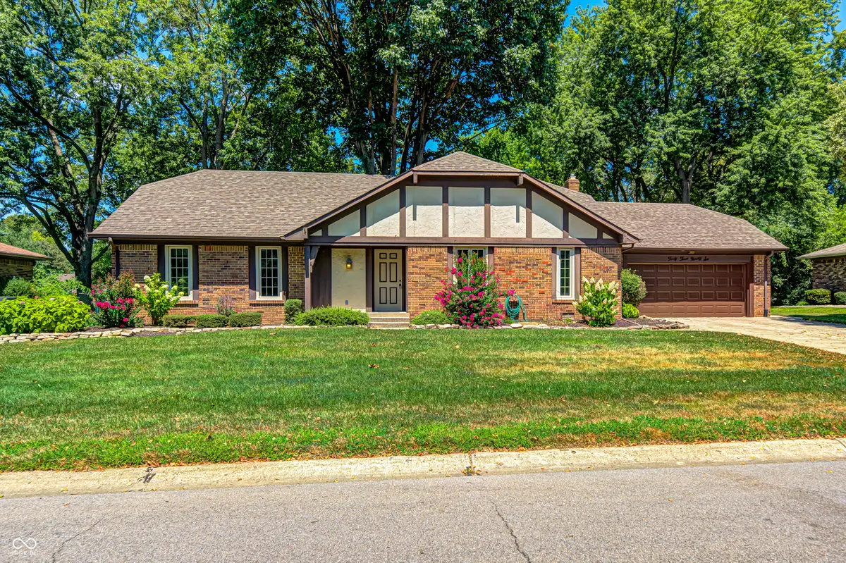 4396 Redman Drive, Greenwood, IN 46142 - #1