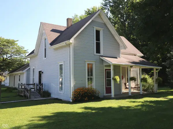 302 E Washington Street, Waynetown, IN 47990
