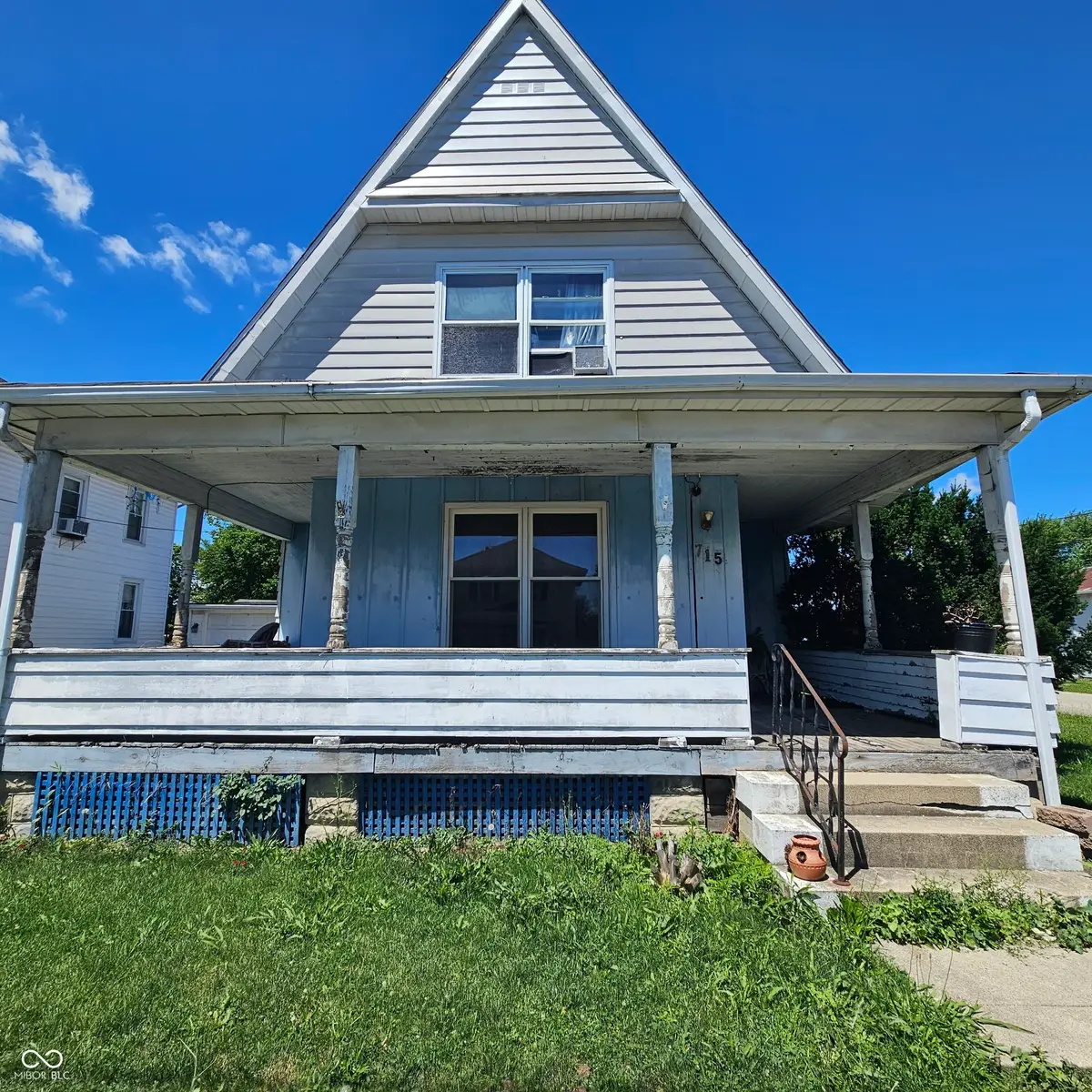 715 S 21st Street, New Castle, IN 47362 - #1
