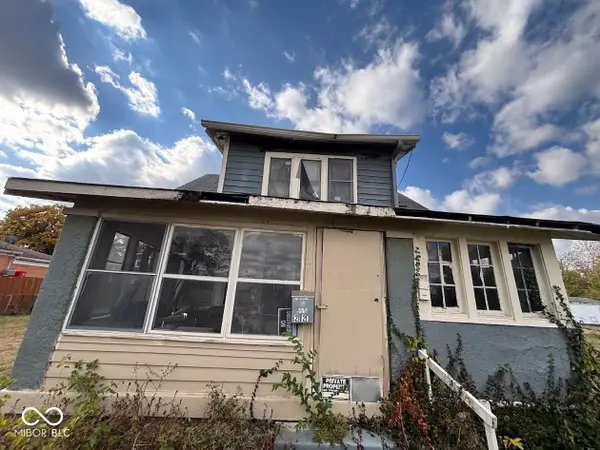 2420 Bond Street, Indianapolis, IN 46208