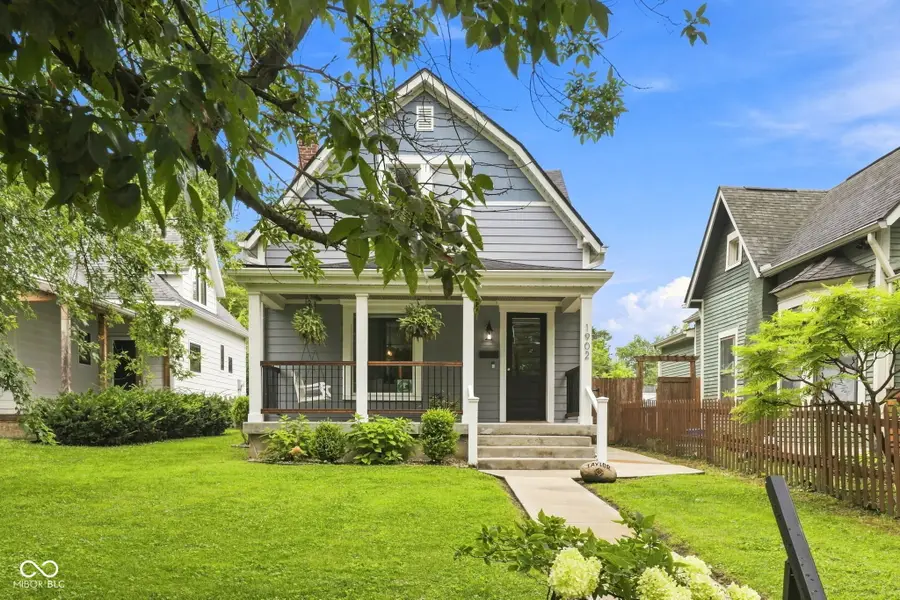 1902 Commerce Avenue, Indianapolis, IN 46201 - #2