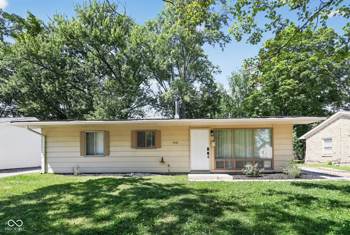 410 W Janet Drive, Brownsburg, IN 46112 - #1