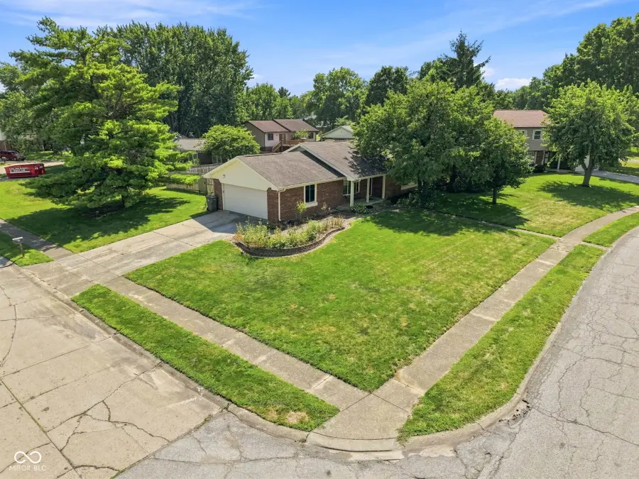 6711 Live Oak Road, Indianapolis, IN 46214 - #3