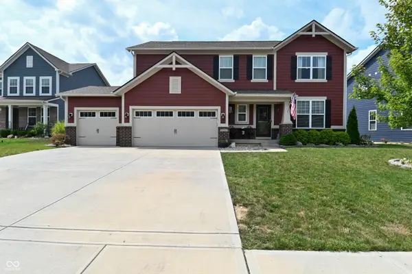 4303 Abner Court, Danville, IN 46122