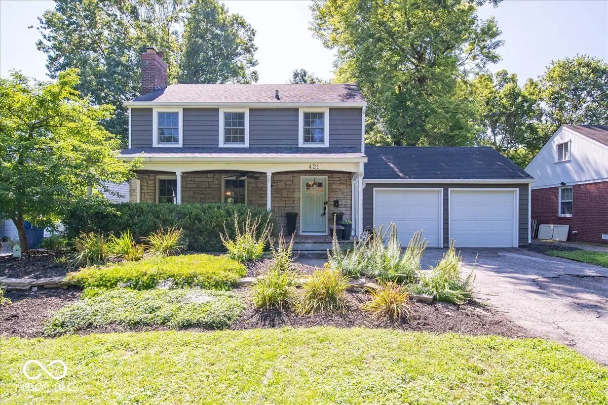 421 W Westfield Boulevard, Indianapolis, IN 46208 - #1
