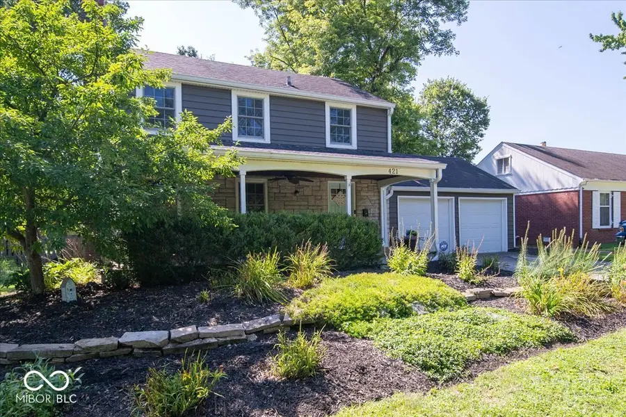 421 W Westfield Boulevard, Indianapolis, IN 46208 - #2