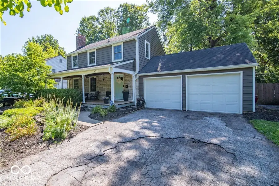 421 W Westfield Boulevard, Indianapolis, IN 46208 - #3