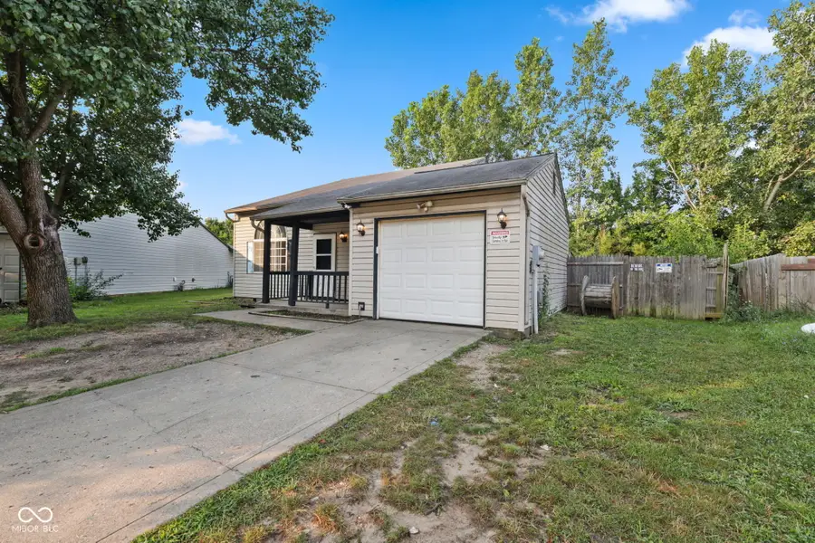 1819 Keystone Lakes Drive, Indianapolis, IN 46237 - #2