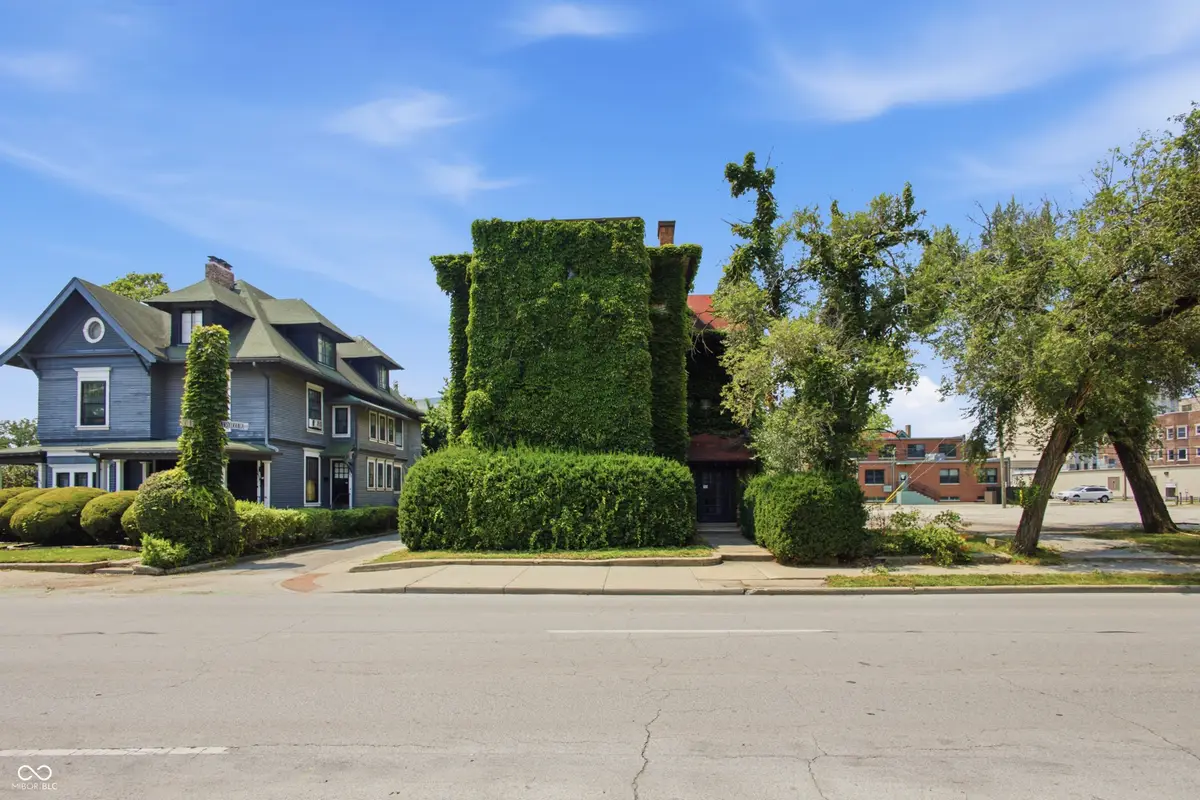 1704 N Pennsylvania Street, Indianapolis, IN 46202 - #1