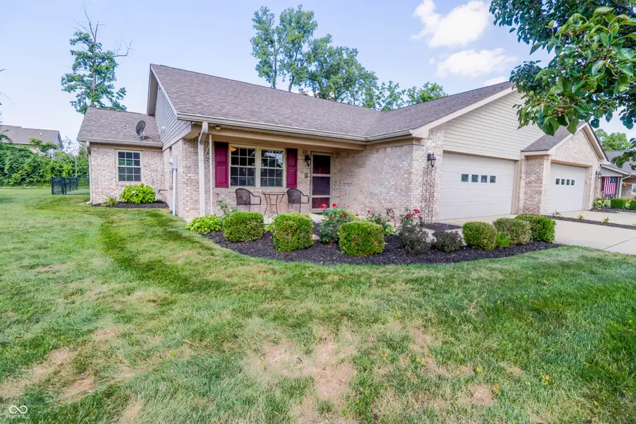 5336 Oak Harbor Court, Indianapolis, IN 46237 - #3
