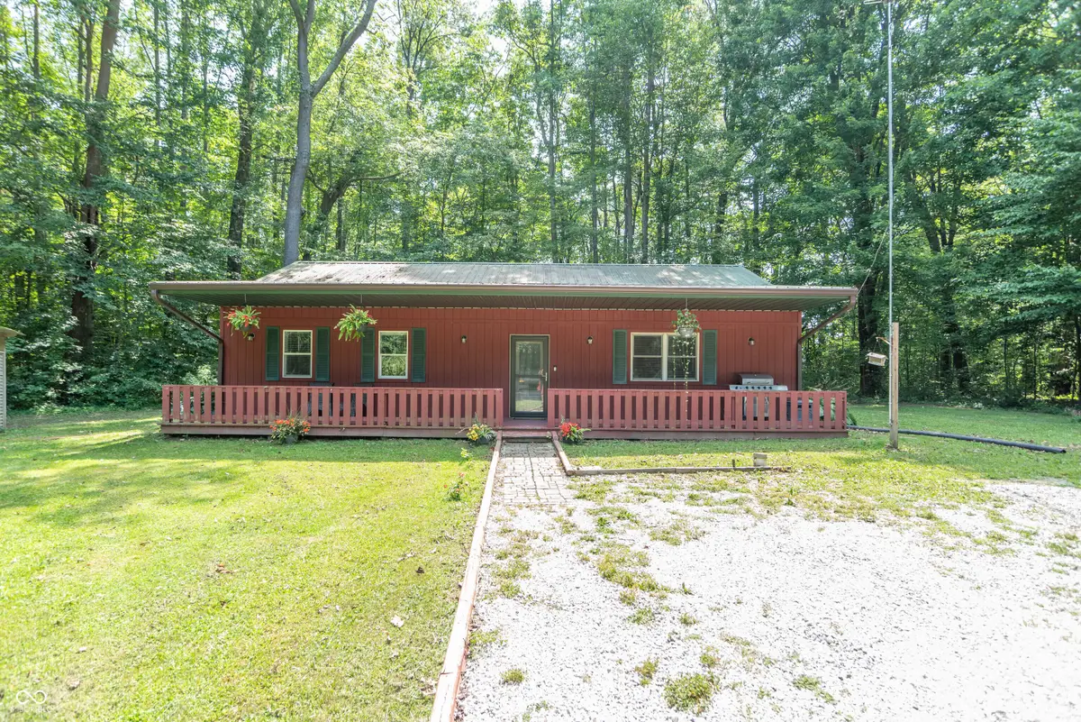 8963 W Lewisville Road, Paragon, IN 46166 - #1