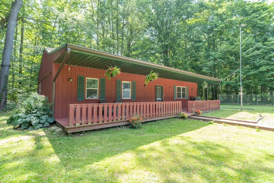 8963 W Lewisville Road, Paragon, IN 46166 - #3