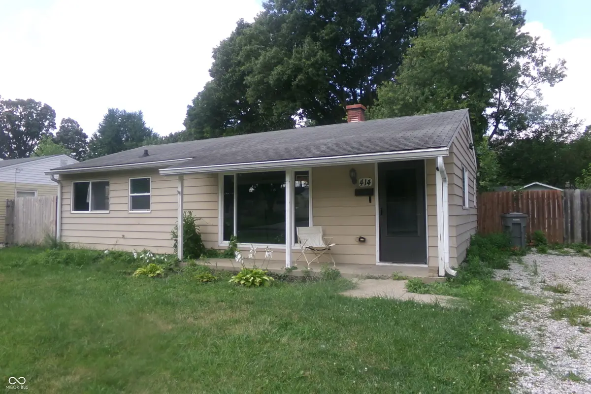 414 S Kenmore Road, Indianapolis, IN 46219 - #1