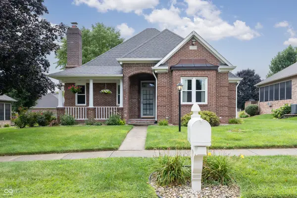 7717 Ballyshannon Street, Indianapolis, IN 46217