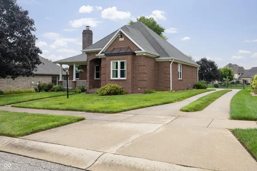 7717 Ballyshannon Street, Indianapolis, IN 46217 - #2