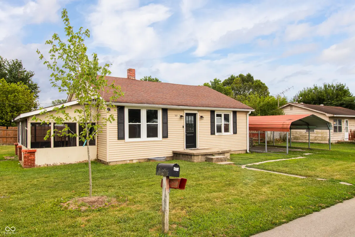 509 S Crawford Street, Martinsville, IN 46151 - #1