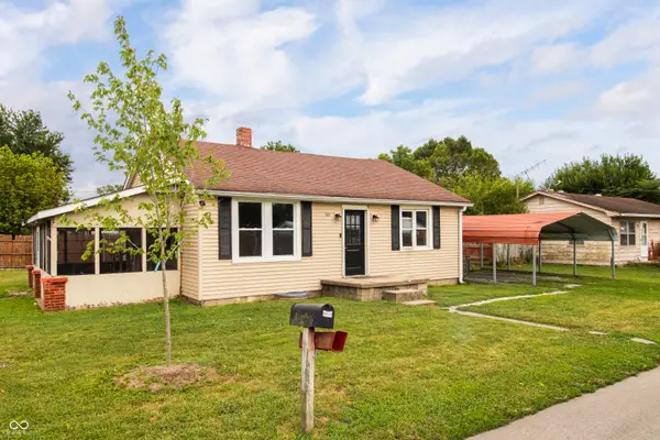 509 S Crawford Street, Martinsville, IN 46151