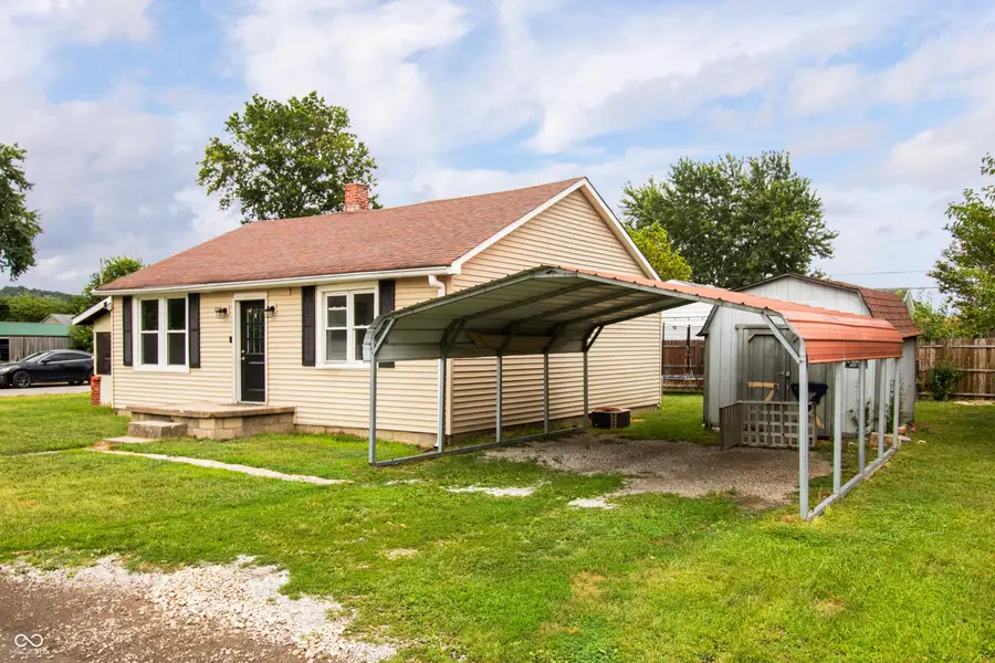 509 S Crawford Street, Martinsville, IN 46151 - #3
