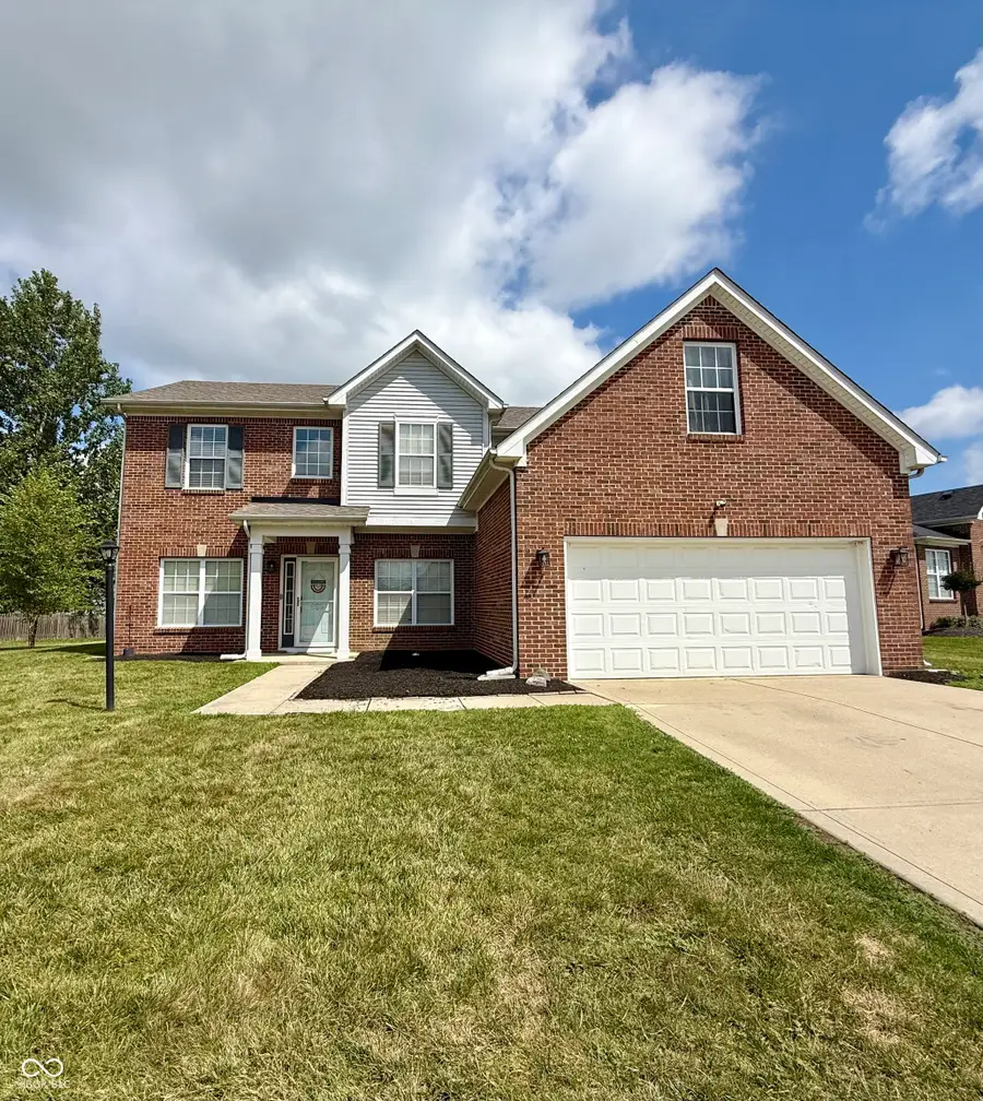 5798 W Glenview Drive, McCordsville, IN 46055 - #2