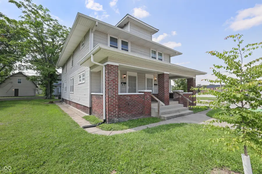270 Parkview Avenue, Indianapolis, IN 46201 - #2