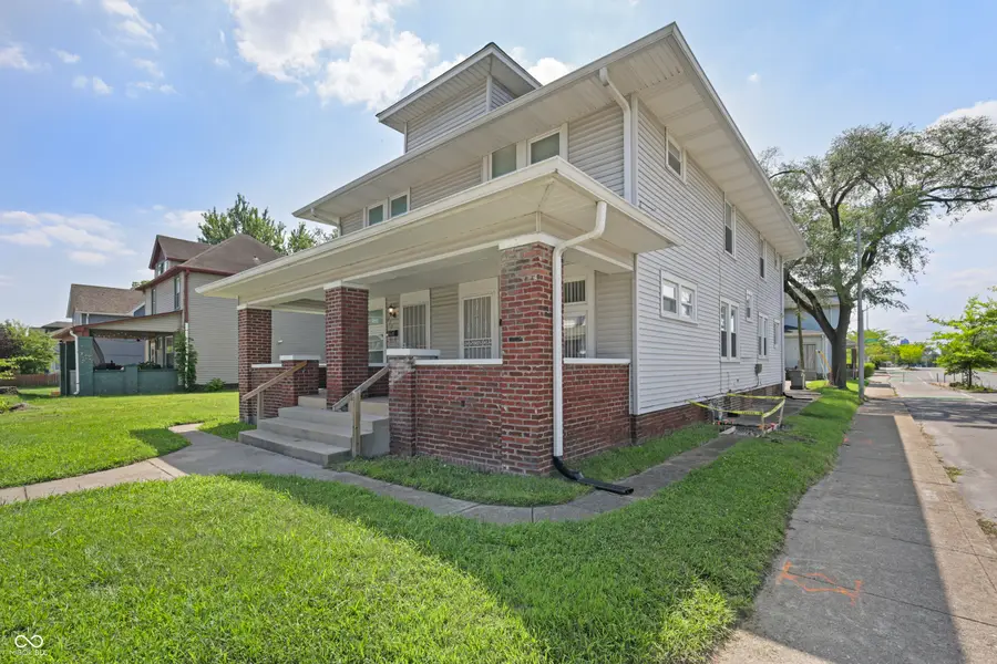 270 Parkview Avenue, Indianapolis, IN 46201 - #3
