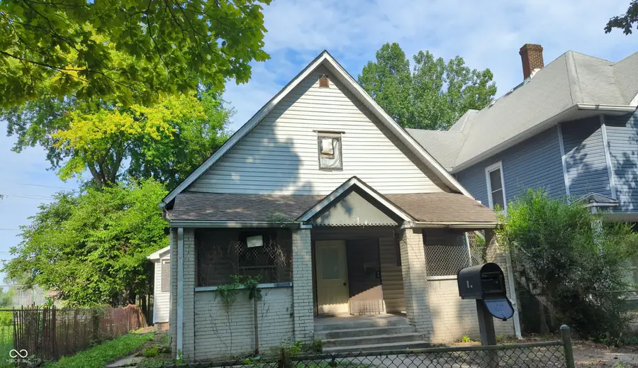 336 N Hamilton Avenue, Indianapolis, IN 46201 - #2