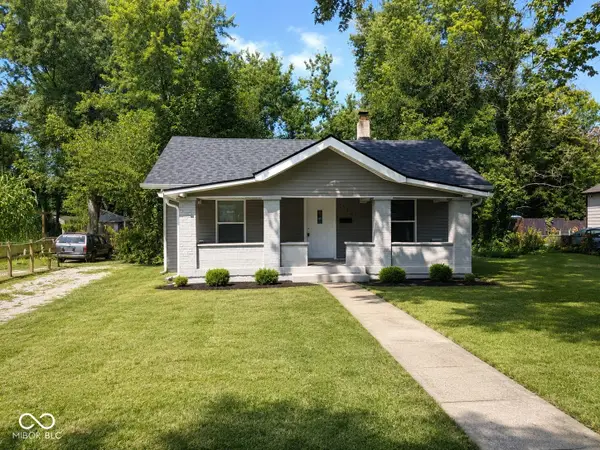 3312 Schofield Avenue, Indianapolis, IN 46218