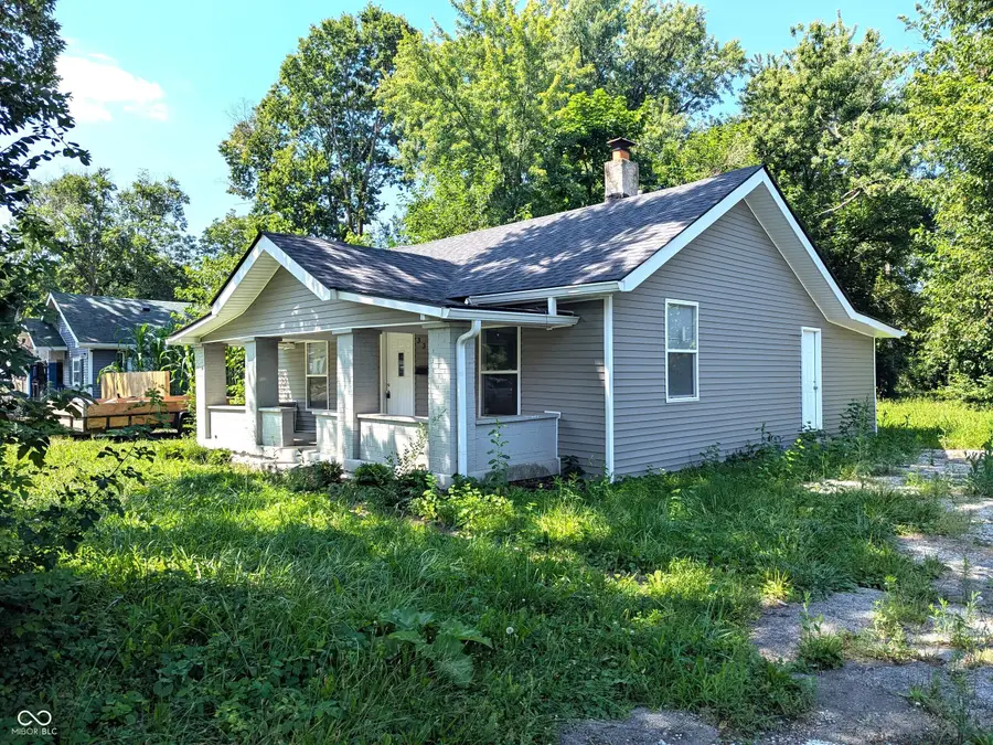 3312 Schofield Avenue, Indianapolis, IN 46218 - #3