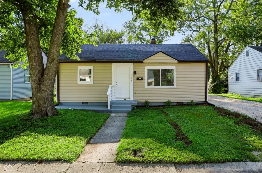 3355 Wallace, Indianapolis, IN 46218 - #2