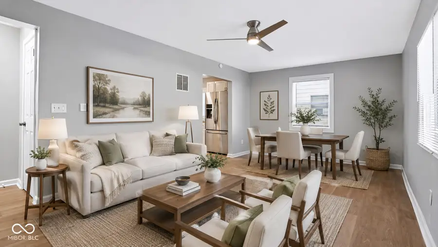 3355 Wallace, Indianapolis, IN 46218 - #3