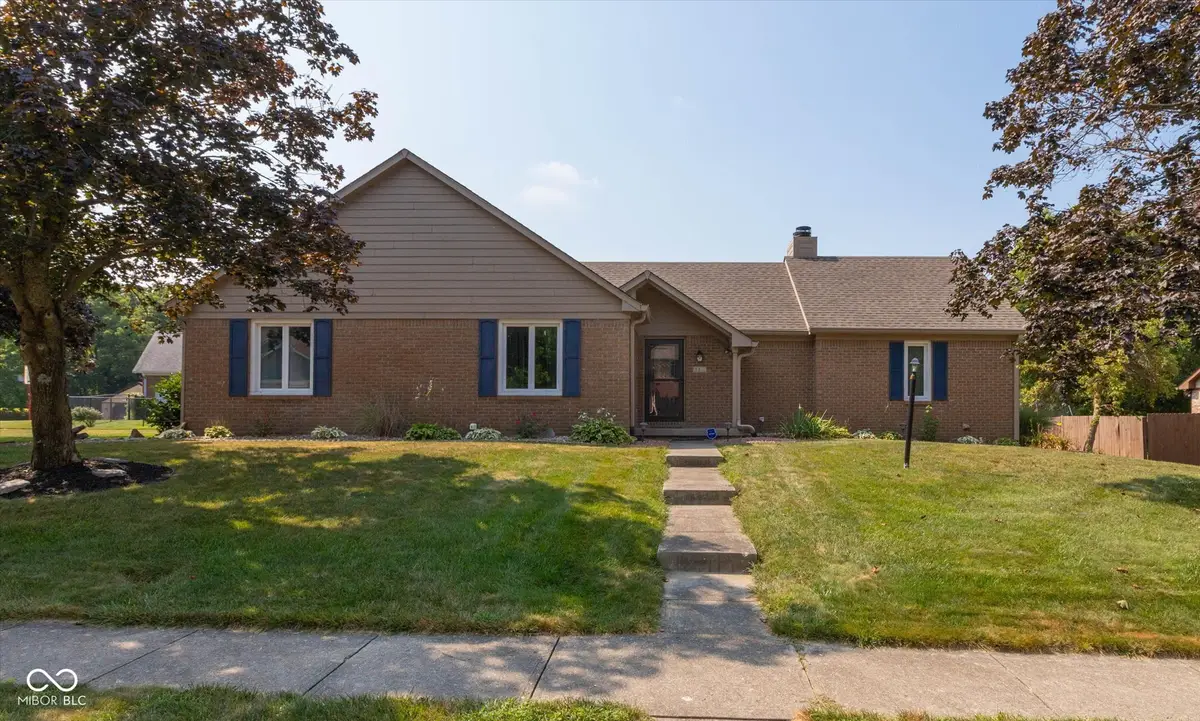 5811 Bold Ruler Drive, Indianapolis, IN 46237 - #1