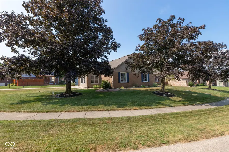 5811 Bold Ruler Drive, Indianapolis, IN 46237 - #2