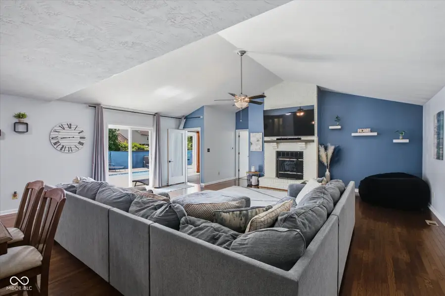 5811 Bold Ruler Drive, Indianapolis, IN 46237 - #3