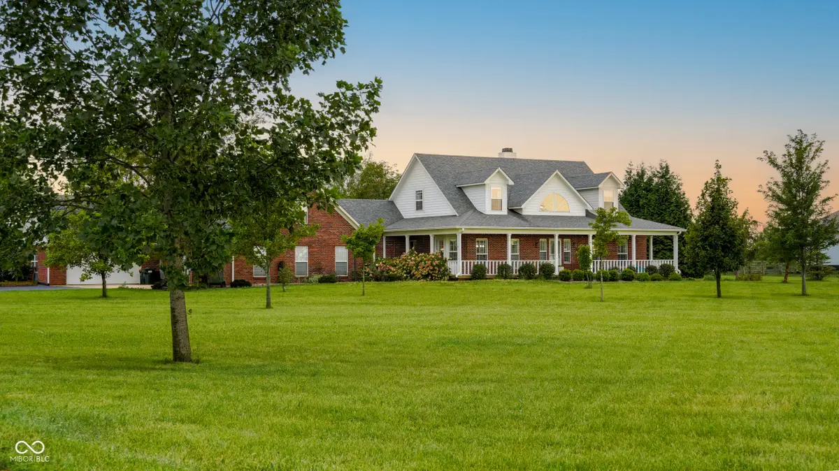 1695 W 400 S, Greenfield, IN 46140 - #1