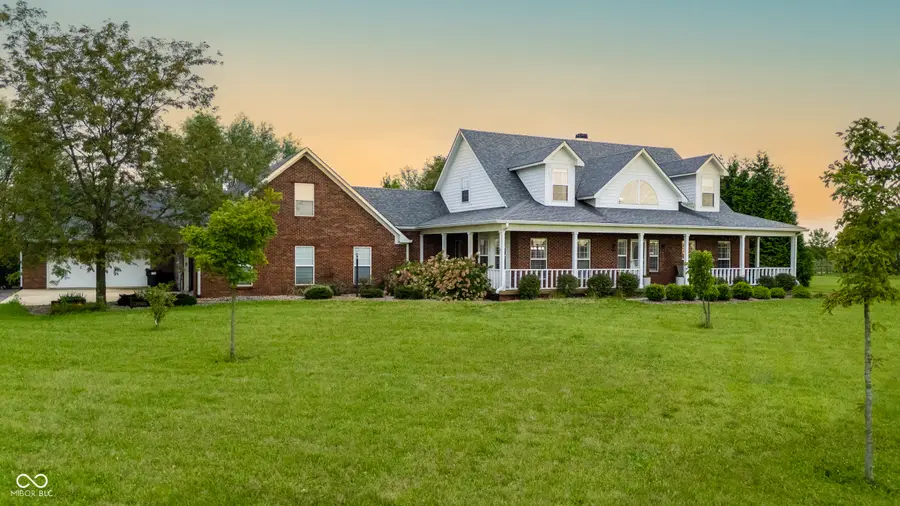 1695 W 400 S, Greenfield, IN 46140 - #3