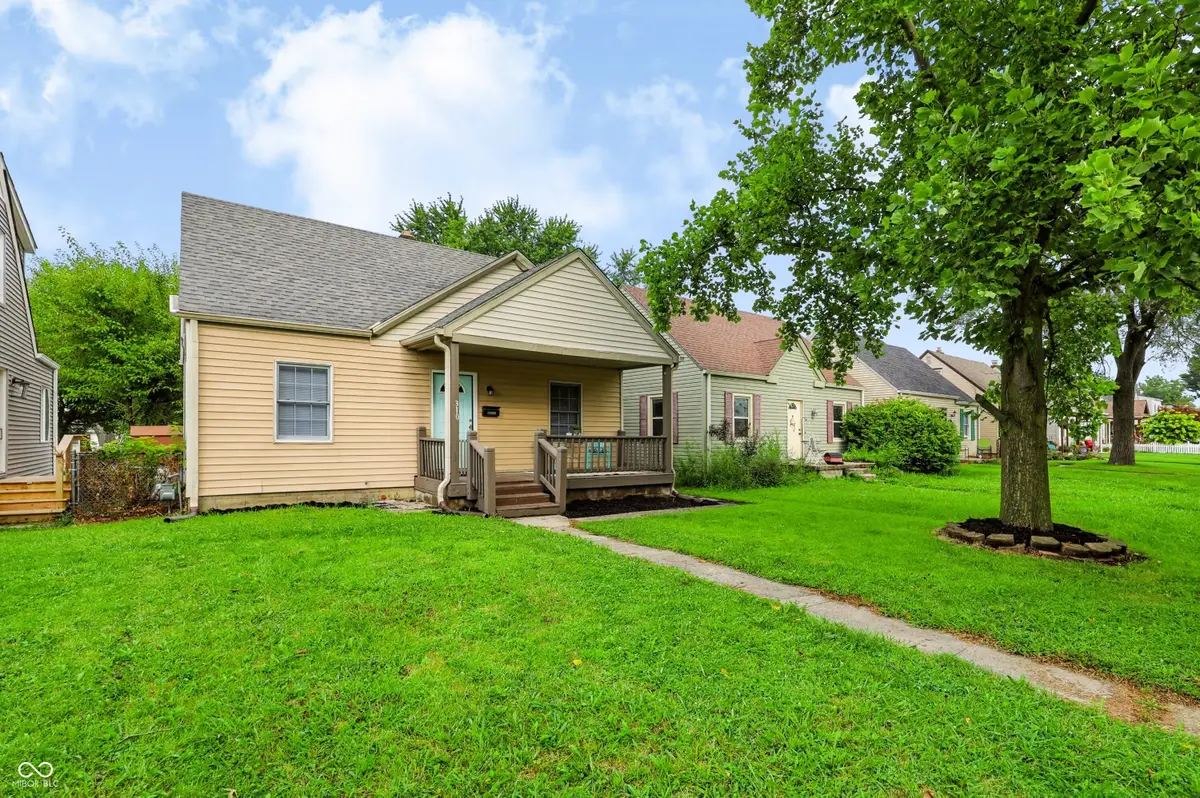 310 N 18th Avenue, Beech Grove, IN 46107 - #1