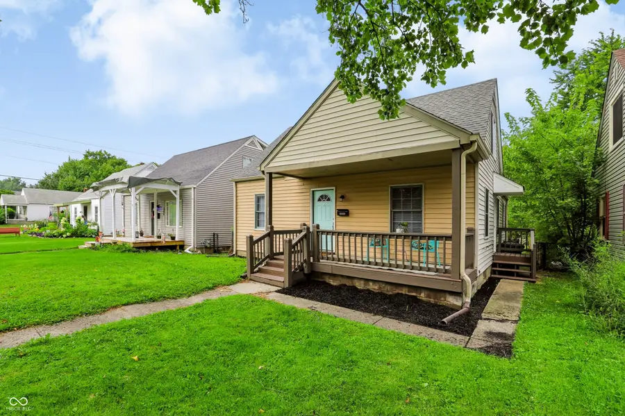 310 N 18th Avenue, Beech Grove, IN 46107 - #3