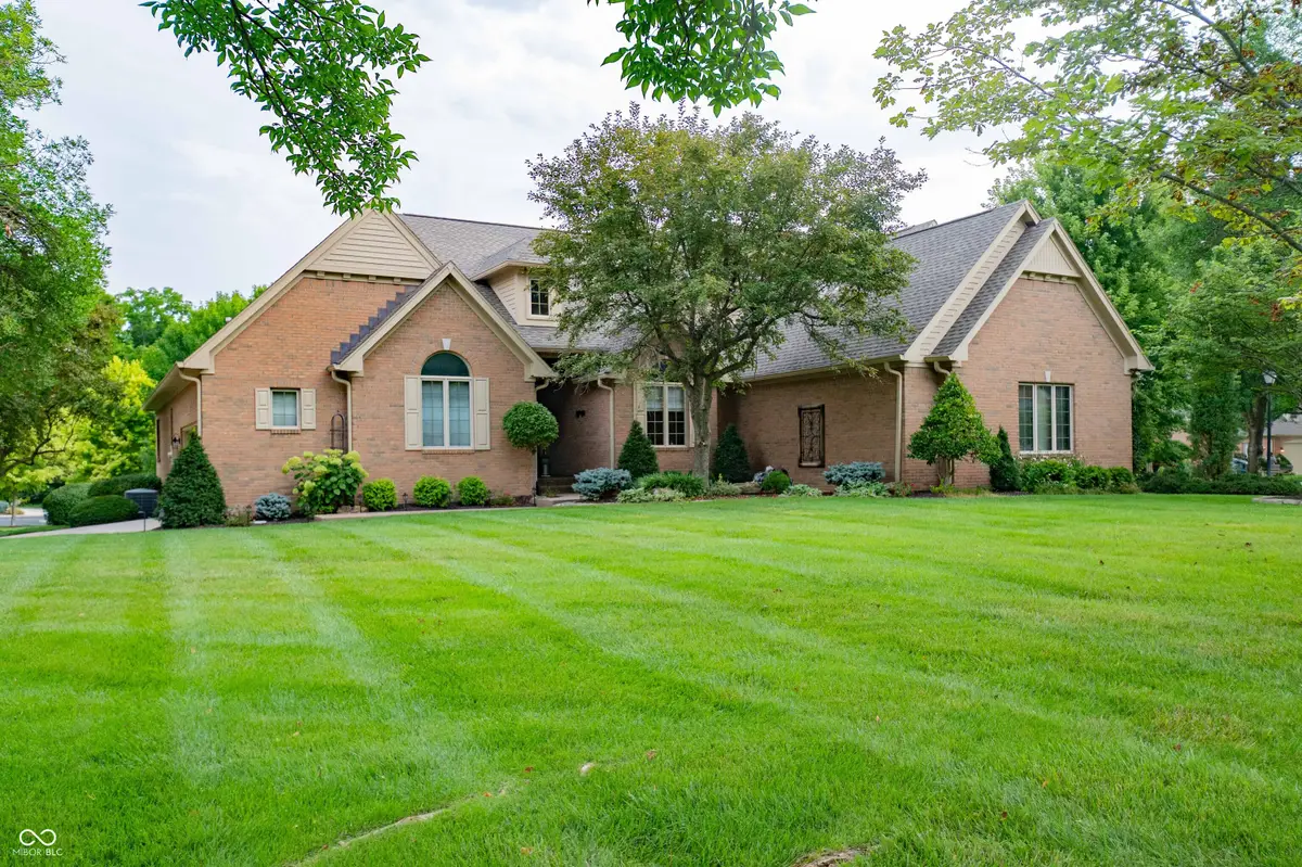 1851 Broadleaf Court, Greenwood, IN 46143 - #1